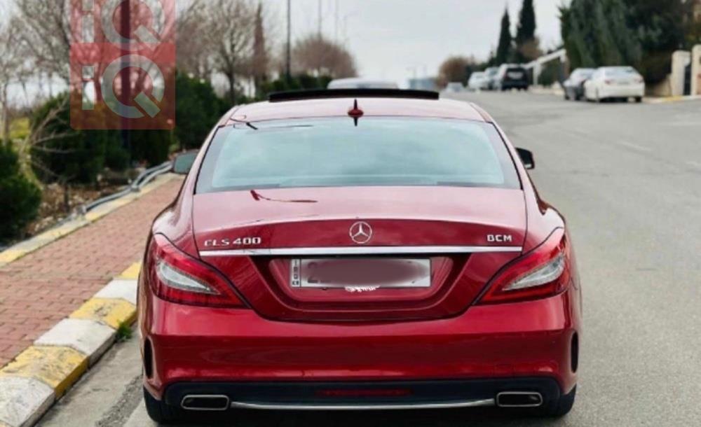 مرسيدس بنز CLS